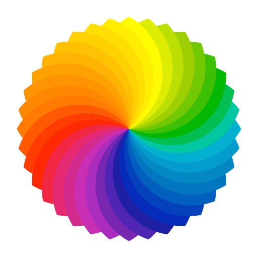 Image representing a link for color.generator